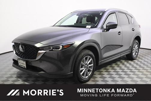 2023 Mazda CX-5 2.5 S Select Package