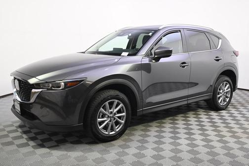 2023 Mazda CX-5 2.5 S Select Package