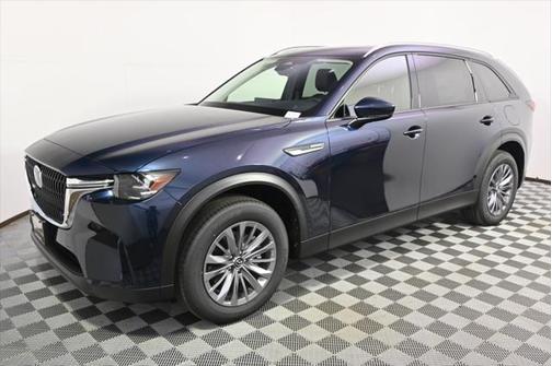 2025 Mazda CX-90 3.3 Turbo Preferred
