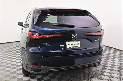 2025 Mazda CX-90 3.3 Turbo Preferred