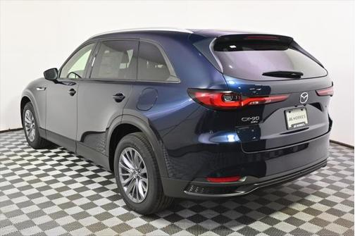 2025 Mazda CX-90 3.3 Turbo Preferred