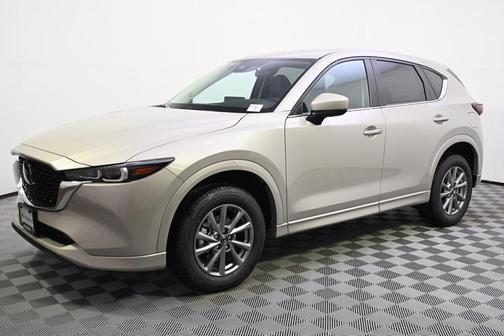 2025 Mazda CX-5 2.5 S Select Package