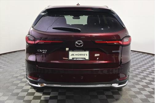 2025 Mazda CX-90 PHEV Premium Plus