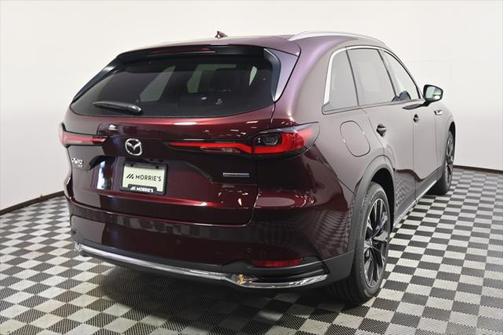 2025 Mazda CX-90 PHEV Premium Plus