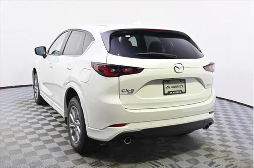 2025 Mazda CX-5 Carbon Edition