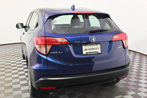 2017 Honda HR-V LX
