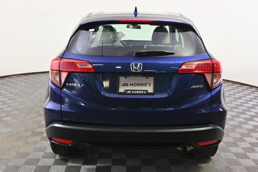 2017 Honda HR-V LX