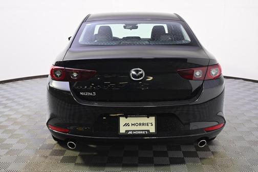 2026 Mazda Mazda3 FWD w/Preferred Package