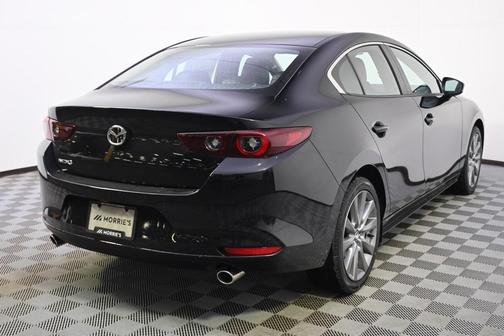 2026 Mazda Mazda3 FWD w/Preferred Package