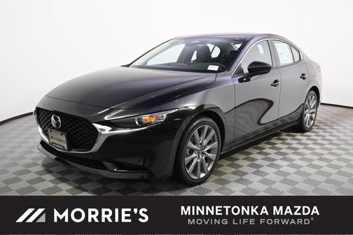 2026 Mazda Mazda3 FWD w/Preferred Package