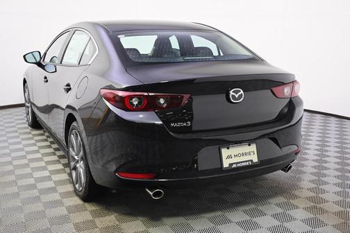 2026 Mazda Mazda3 FWD w/Preferred Package