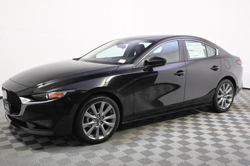 2026 Mazda Mazda3 FWD w/Preferred Package