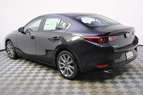 2026 Mazda Mazda3 FWD w/Preferred Package