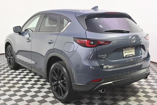 2023 Mazda CX-5 Carbon Edition
