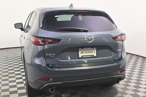2023 Mazda CX-5 Carbon Edition