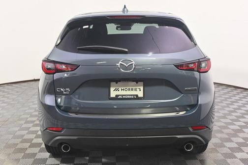 2023 Mazda CX-5 Carbon Edition