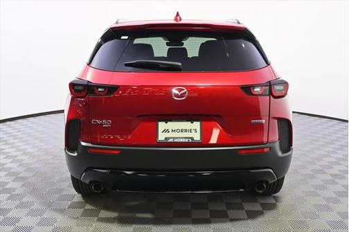 2025 Mazda CX-50 Hybrid Premium Package
