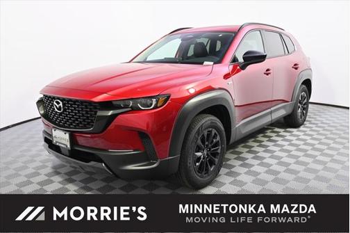 2025 Mazda CX-50 Hybrid Premium Package