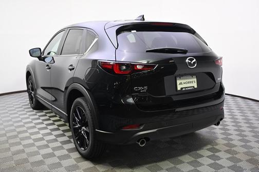 2025 Mazda CX-5 Carbon Edition