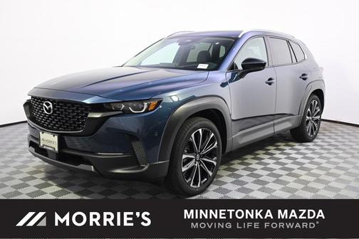 2025 Mazda CX-50 2.5 S Premium Plus Package