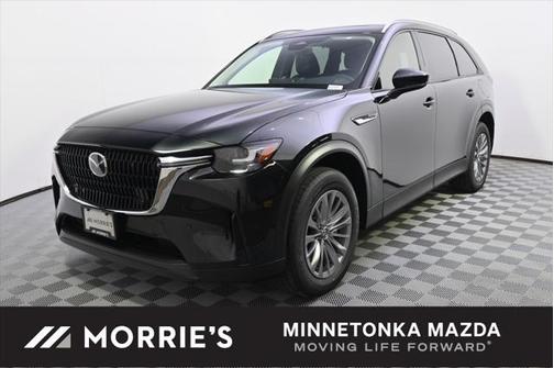 2025 Mazda CX-90 3.3 Turbo Preferred