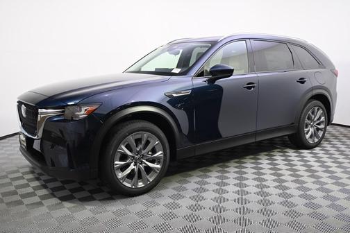 2026 Mazda CX-90 Base