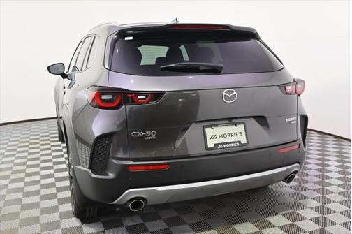 2023 Mazda CX-50 2.5 Turbo Premium Plus