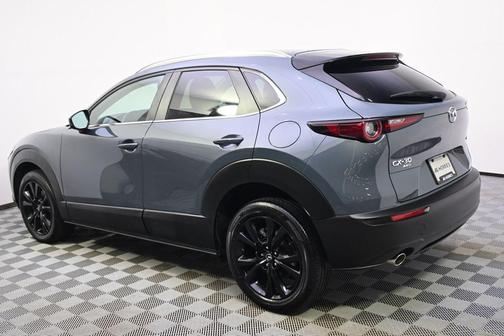 Polymetal Gray Metallic 2023 Mazda CX-30 2.5 S Carbon Edition