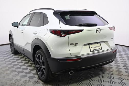 2026 Mazda CX-30 2.5 S