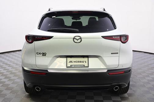 2026 Mazda CX-30 2.5 S