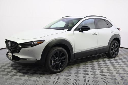 2026 Mazda CX-30 2.5 S