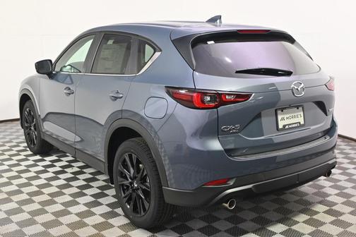 2025 Mazda CX-5 Carbon Edition