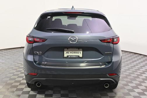 2025 Mazda CX-5 Carbon Edition