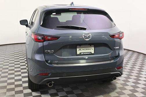 2025 Mazda CX-5 Carbon Edition