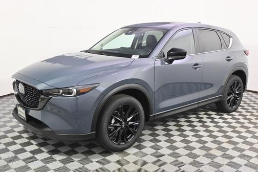 2025 Mazda CX-5 Carbon Edition