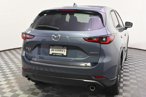2025 Mazda CX-5 Carbon Edition