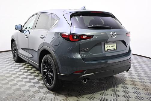 2025 Mazda CX-5 Carbon Edition