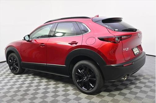 2025 Mazda CX-30 2.5 Turbo Premium Package
