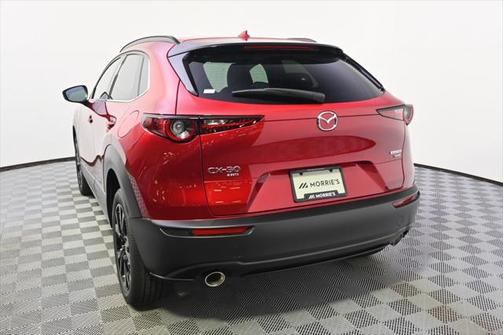 2025 Mazda CX-30 2.5 Turbo Premium Package