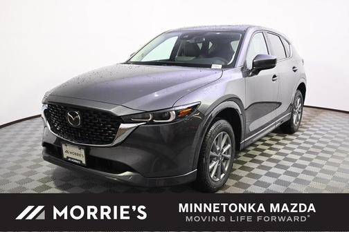 2025 Mazda CX-5 2.5 S Preferred Package