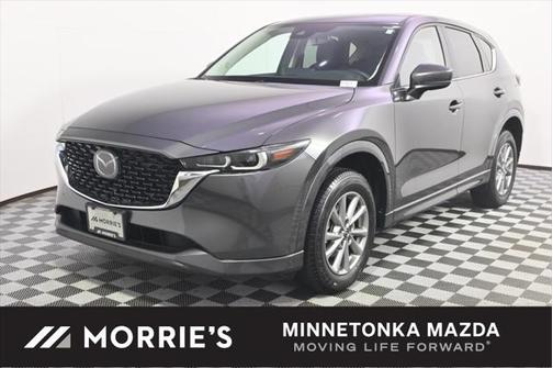 2024 Mazda CX-5 2.5 S Preferred