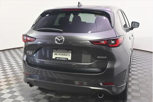 2024 Mazda CX-5 2.5 S Preferred