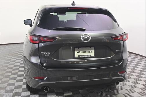 2024 Mazda CX-5 2.5 S Preferred