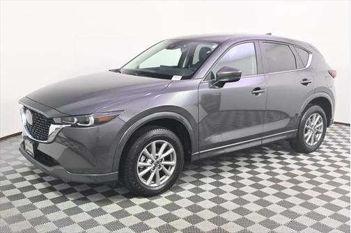 2024 Mazda CX-5 2.5 S Preferred