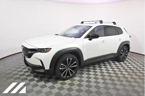 2025 Mazda CX-50 2.5 S Premium Plus Package