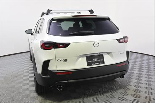 2025 Mazda CX-50 2.5 S Premium Plus Package