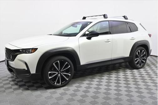 2025 Mazda CX-50 2.5 S Premium Plus Package