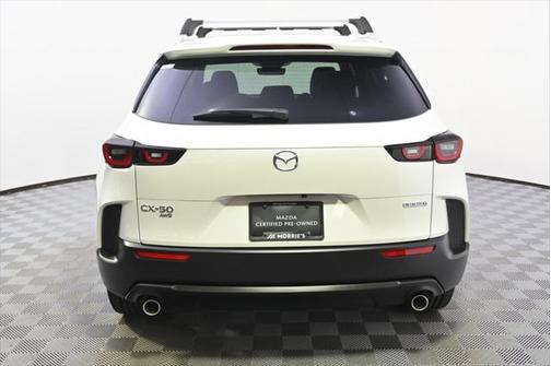 2025 Mazda CX-50 2.5 S Premium Plus Package