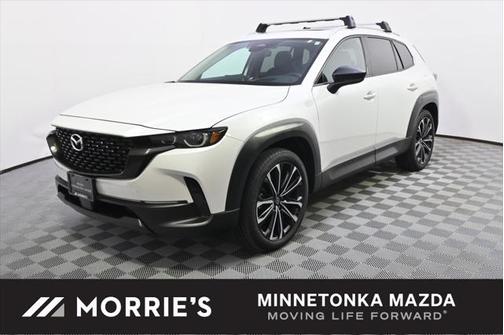 2025 Mazda CX-50 2.5 S Premium Plus Package