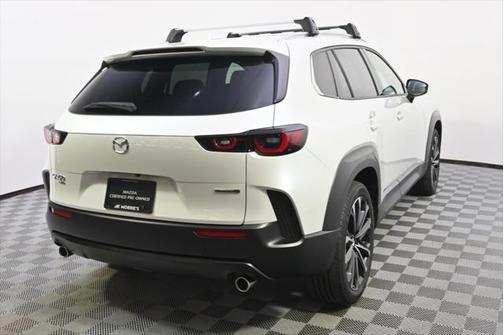 2025 Mazda CX-50 2.5 S Premium Plus Package